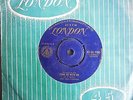 THE DELL-VIKINGS - COME GO WITH ME (VG) - AUST BLUE LONDON