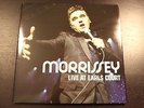 Morrissey Live At Earls Court 2 LP Vinyl Attack Records