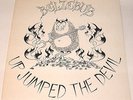 BELZEBUB up jumped the devil - UK LP PRIVATE PRESS FOLK