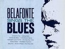 Belafonte Sings The Blues LP Test Pressing SS - Clarity Vinyl