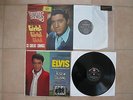Elvis Presley LPs 