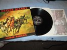 Close Shave - Lone Riders LP Punk Oi Skinhead DIM RECORDS 1992 + Insert