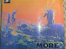 PINK FLOYD -MORE ORIGINAL 1969 U.K. LP E.M.I. BOX GRAMOPHONE CO 1G MATRIX NOs.