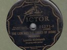PRE WAR GUITAR SANCTIFIED BLUES LONNIE MCINTORSH   VICTOR 21271  RARE HEAR