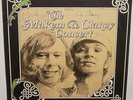 The MAKEM & CLANCY Concert 2LP SIGNED BY TOMMY MAKEM & LIAM CLANCY Irish 1977 M-