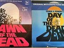GOBLIN DAWN OF THE DEAD LP RARE 1979 OST Walking Dead Romero Zombie Misfits Gwar