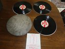 Public Image Limited / Metal Box / 1979 METAL 1 Sticker / Top Zustand