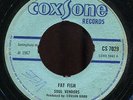 Soul Vendors - Fat Fish / Marcia Griffiths - Call To Me UK Coxsone 7
