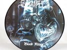 SAMAEL - Blood Ritual PIC-LP 1992 , first press