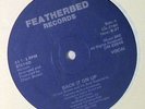 Chuck Brown - Back It On Up 12