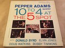 JAZZ LP/ PEPPER ADAMS QUINTET 