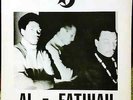 Black Unity Trio Al-Fatihah private free jazz LP