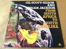 SOUL LP/ GIL SCOTT-HERON & BRIAN JACKSON 