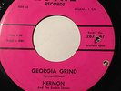 RARE KILLER SOUL DANCER 45/ HERMON & ROCKIN TONICS 