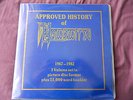 Approved history of hawkwind space rock 3 picture disc vinyl set