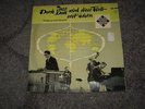 EP- Wolfgang - Lauth Quartett - Durch Jazz wird diese Welt erst schön  - 1957