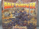LP Bolt Thrower - Realm of Chaos 1989 UK EX/EX 1. press TOP condition