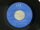 ASCENDORS I WON'T BE HOME LEE orig US G45 GARAGE  7