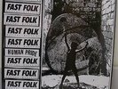 FAST FOLK Musical Magazine 1989 Vol. 5 No. 1 Still Sealed Vinyl LP Folk Record