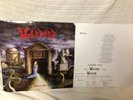 Warlord Deliver Us Metal Blade Records 1983