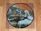 LED ZEPPELIN Houses Of The Holy Pic LP Picture Disc Vinyl Record Rare Excellent