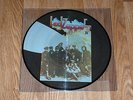 LED ZEPPELIN II 2 Pic LP Picture Disc Vinyl Record Rare EX Moby Dick Whole Lotta