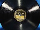 78 RPM Vocalion 1720 B and O Blues Bumble Bee Slim 10