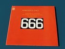 APHRODITE´S CHILD RARE FRENCH 2 LP 666 VERTIGO SWIRL 667301 GREAT CONDITION