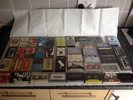 Old School Street Sounds Electro,Hip Hop, LL Cool J & Others 49 Cassettes