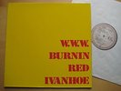 BURNING RED IVANHOE – W.W.W. -  TELEFUNKEN - D - MINT