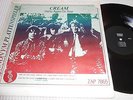 Cream  Hello again on tour    Zap 7865   lp    no tmoq  rare