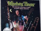 Witches' Brew GIBSON LSC 2225 LIVING STEREO Classic Records 45 RPM 180g 4 disc