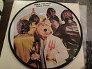 The Rolling Stones - picture disc - when the whip goes down - live