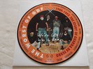 GUARDA DE FERRO - THE WORST OF GDF Picture LP  Rare Portugal Oi / Skin / KBD