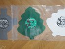 Elvis Presley/3 Christmas Shape coloured Vinyl Singles neu/7