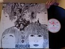 SUPERB 1966 German HOR ZU Lp album The Beatles REVOLVER SHZE 186 stereo PLAYS EX