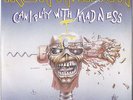 IRON MAIDEN - CAN I PLAY WITH MADNESS / BLACK BART BLUES