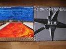 Red Hot Chili Peppers + R.E.M. Vinyl LP Californication Automatic For the People