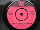 Riot Squad / I Take It Were Through / Pye  1966
