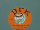 Nate Evans & Mean Green 'This Time With Feeling' DPR. Crossover.Northern Soul.