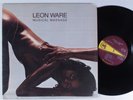 LEON WARE Musical Massage GORDY LP VG+