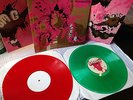 OLD MAN GLOOM - Christmas 2LP 3rd press LTD 200 red/green vinyl - isis converge