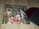 Cannibal Corpse - The Wretched Spawn Limited Blood Dark Red Vinyl Rarität