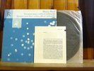 QUATUOR CHAMPEIL & DEVY ERLIH / RAVEL trio & quatuor / CFD ORIG LP / EX
