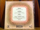 JACQUES JANSEN BONNEAU & MAURICE GENDRON / RAVEL DEBUSSY mélodies / DECCA LXT LP