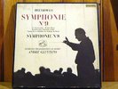ANDRE CLUYTENS / BEETHOVEN symphonie n°8 & 9 / RARE ASDF ONLY BOX