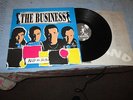 The Business - Keep The Faith LP Punk Oi Skinhead Century Media