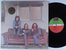 CROSBY, STILLS & NASH Self Titled ATLANTIC LP VG++