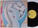 DEREK & THE DOMINOS Layla ATCO 2xLP VG++