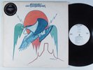 EAGLES On the Border ASYLUM LP VG++ wlp